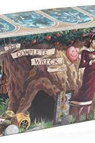 Cover of The Complete Wreck