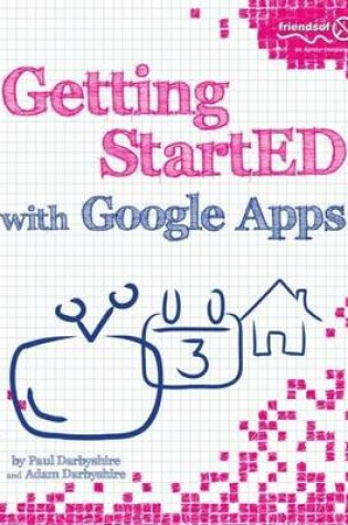 Cover of Getting StartED with Google Apps