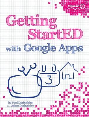 Book cover for Getting StartED with Google Apps