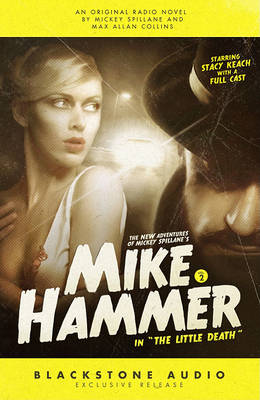 Book cover for The New Adventures of Mickey Spillane's Mike Hammer, Volume 2