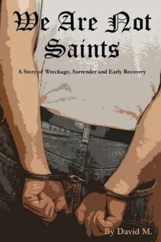 Cover of We Are Not Saints