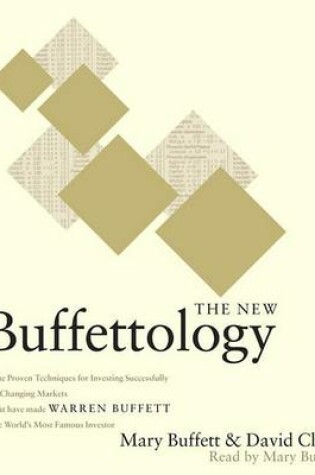 Cover of New Buffettology (3cd)