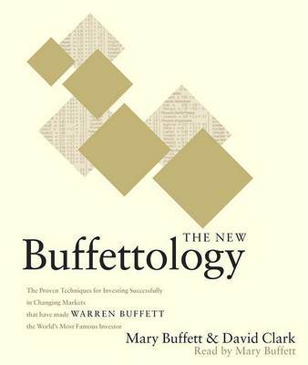 Book cover for New Buffettology (3cd)