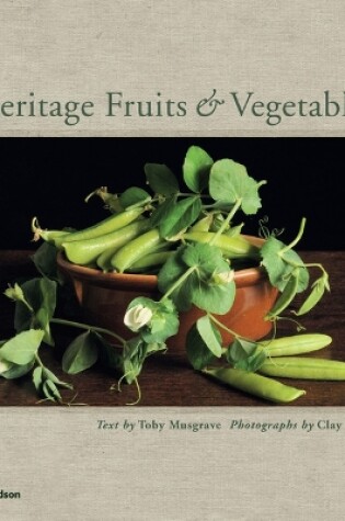 Cover of Heritage Fruits & Vegetables