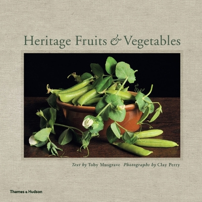 Book cover for Heritage Fruits & Vegetables