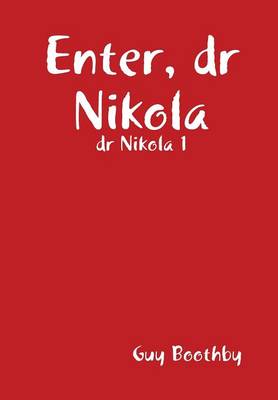 Book cover for Enter, dr Nikola