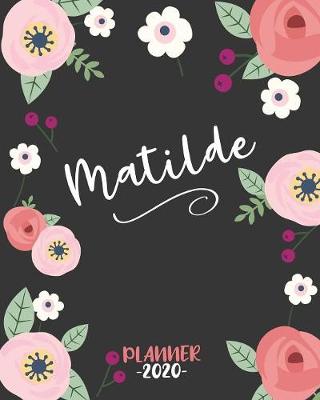 Book cover for Matilde