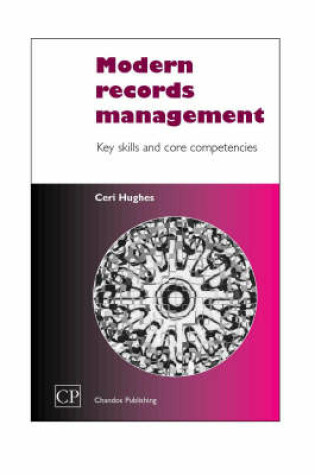 Cover of Modern Records Management