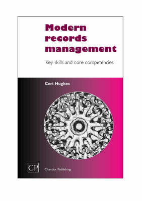 Cover of Modern Records Management