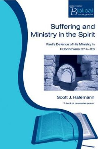 Cover of Suffering and Ministry in the Spirit