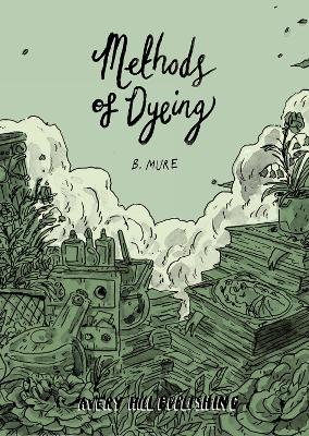 Book cover for Methods Of Dyeing