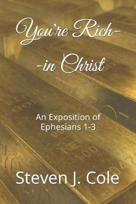 Book cover for You're Rich--in Christ