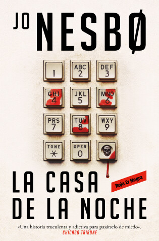 Cover of La casa de la noche / The Night House