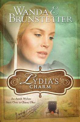 Book cover for Lydia's Charm