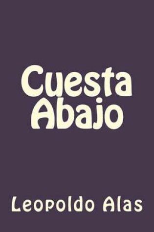 Cover of Cuesta Abajo