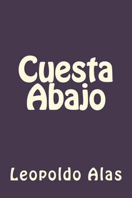 Book cover for Cuesta Abajo