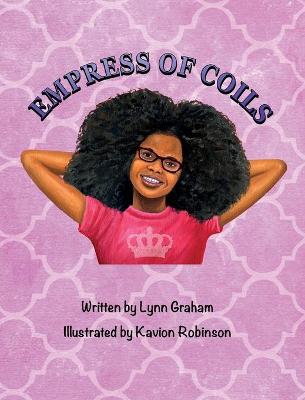 Book cover for Empress of Coils