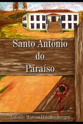 Book cover for Santo Antônio do Paraíso