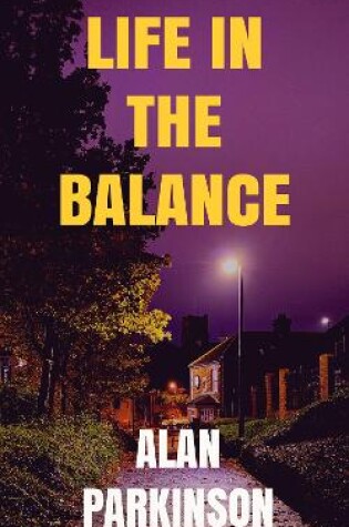 Cover of Life in the Balance