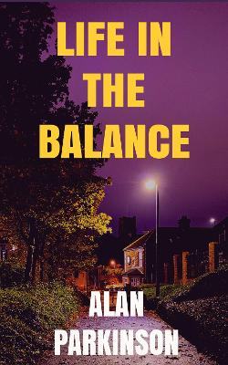 Book cover for Life in the Balance