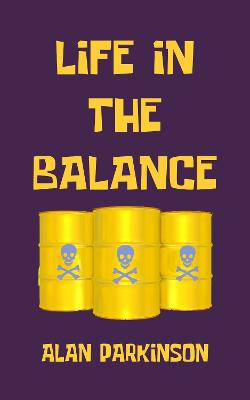 Book cover for Life in the Balance