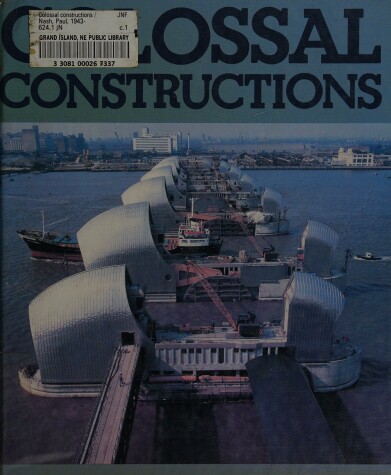 Book cover for Colossal Constructions