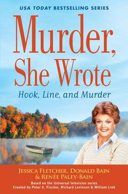 Book cover for Hook, Line And Murder
