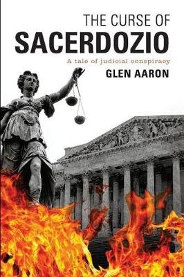 Book cover for The Curse of Sacerdozio