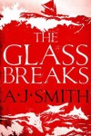 Book cover for The Glass Breaks