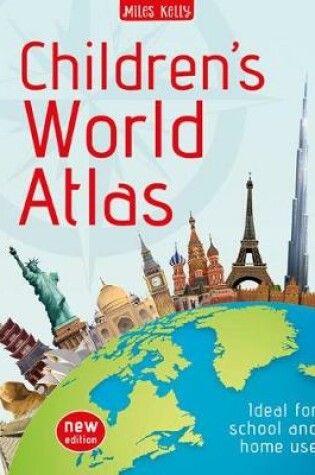 Cover of Children’s World Atlas New Edition HB