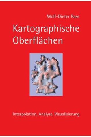 Cover of Kartographische Oberflachen