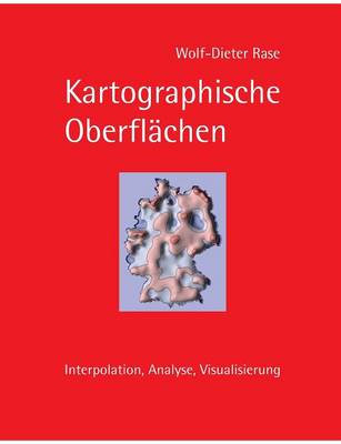 Cover of Kartographische Oberflachen