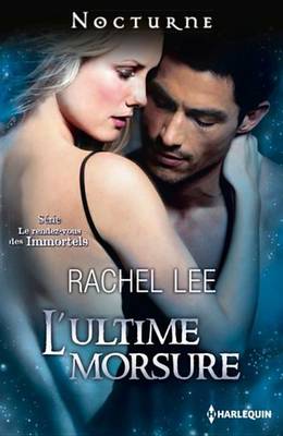 Book cover for L'Ultime Morsure