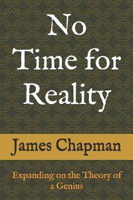 Book cover for No Time for Reality