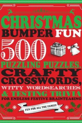 Cover of Bumper Christmas Fun