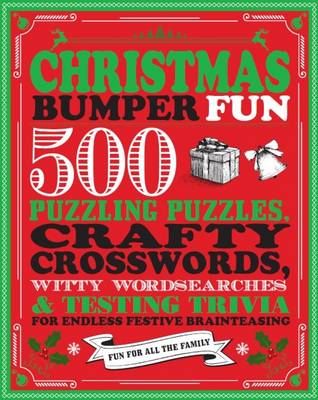 Book cover for Bumper Christmas Fun