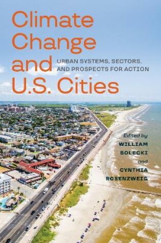Cover of Climate Change and U.S. Cities