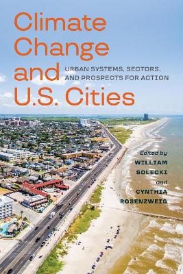 Book cover for Climate Change and U.S. Cities