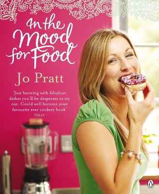 Book cover for In the Mood for Food