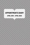 Book cover for Appointments Diary