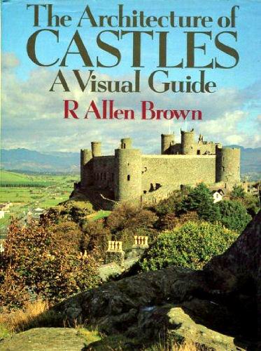 Book cover for The Architecture of Castles