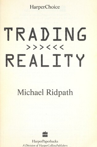 Cover of Trading Reality