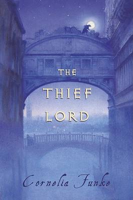 Book cover for The Thief Lord