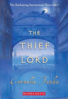 Book cover for Thief Lord