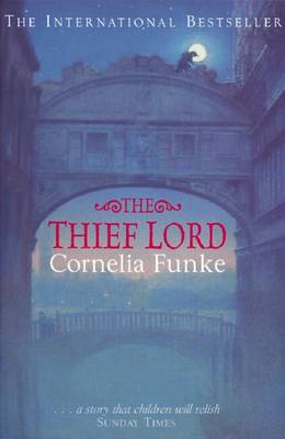 Book cover for Thief Lord