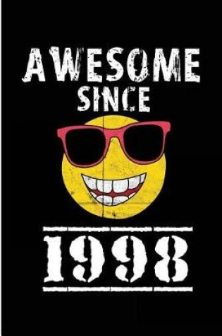 Cover of Awesome Since 1998