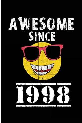 Book cover for Awesome Since 1998