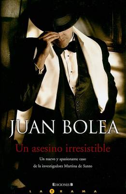 Book cover for Un Asesino Irresistible