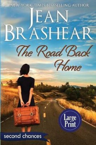 Cover of The Road Back Home (Large Print Edition)