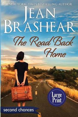 Book cover for The Road Back Home (Large Print Edition)